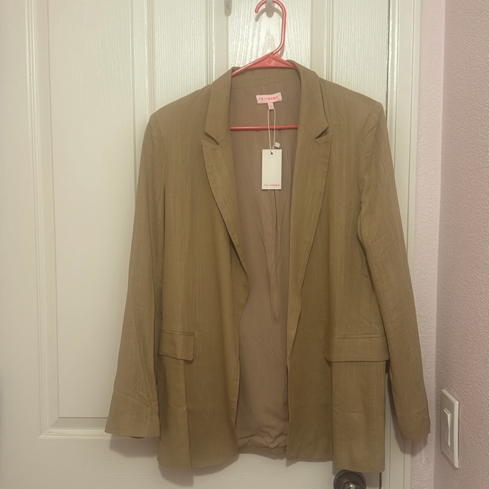 Women’s Blazer NWT